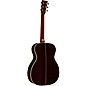 Martin Custom Shop 28 Style Adirondack Spruce-East Indian Rosewood Auditorium Acoustic-Electric Guitar Natural