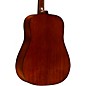 Martin Custom Shop 18 Style Adirondack Spruce-Mahogany Dreadnought Acoustic-Electric Guitar Natural