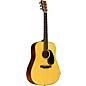 Martin Custom Shop 18 Style Adirondack Spruce-Mahogany Dreadnought Acoustic-Electric Guitar Natural