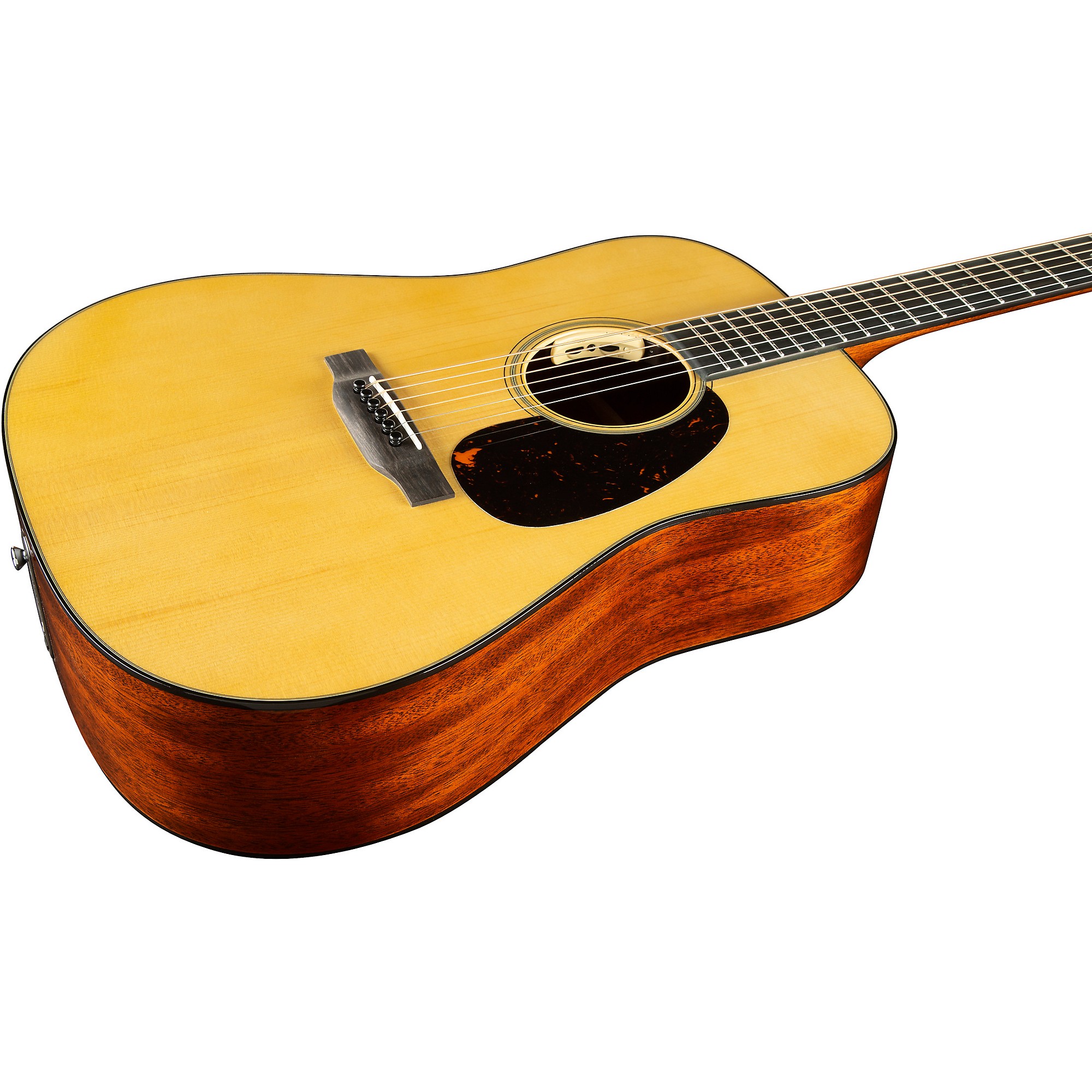 Platinum Martin Custom Shop 18 Style Adirondack Spruce-Mahogany