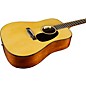 Martin Custom Shop 18 Style Adirondack Spruce-Mahogany Dreadnought Acoustic-Electric Guitar Natural