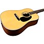 Martin Custom Shop 28 Style Adirondack Spruce-East Indian Rosewood Dreadnought Acoustic-Electric Guitar Natural