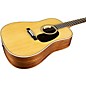 Martin Custom Shop 28 HD Style Adirondack Spruce-East Indian Rosewood Dreadnought Acoustic-Electric Guitar Natural