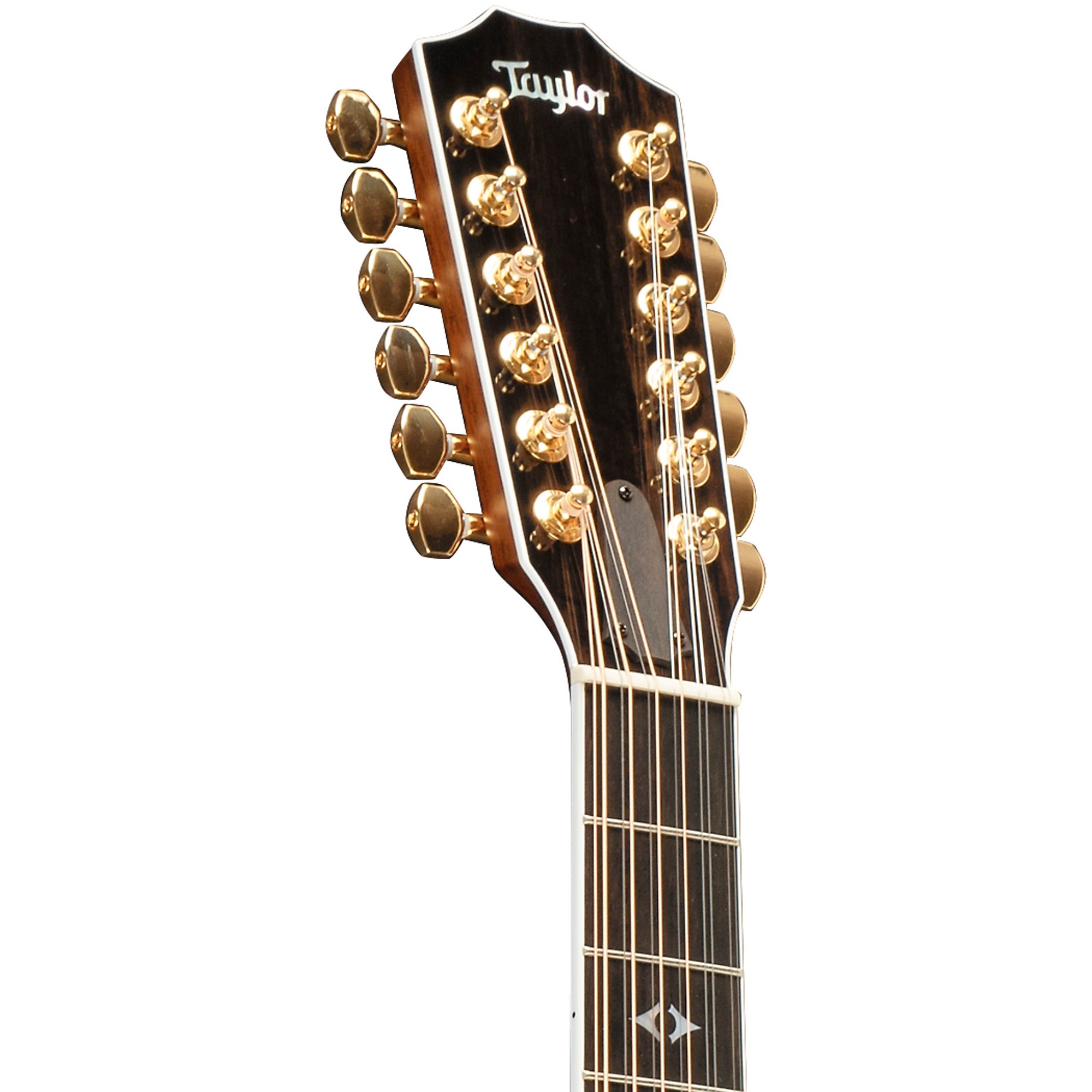Platinum Taylor 858e 12-String Limited-Edition 50th