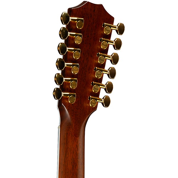 Taylor 858e 12-String Limited-Edition 50th Anniversary Grand Orchestra Acoustic-Electric Guitar Natural