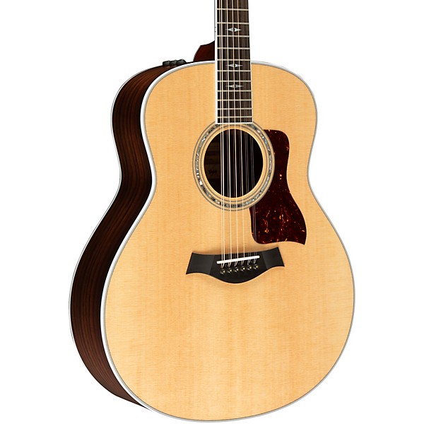 Taylor 858e 12-String Limited-Edition 50th Anniversary Grand Orchestra Acoustic-Electric Guitar Natural