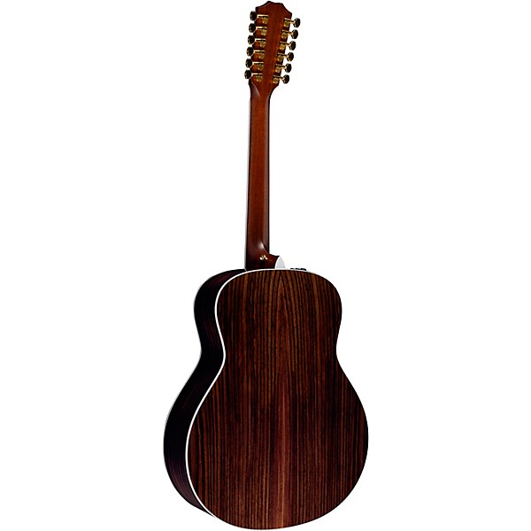 Taylor 858e 12-String Limited-Edition 50th Anniversary Grand Orchestra Acoustic-Electric Guitar Natural