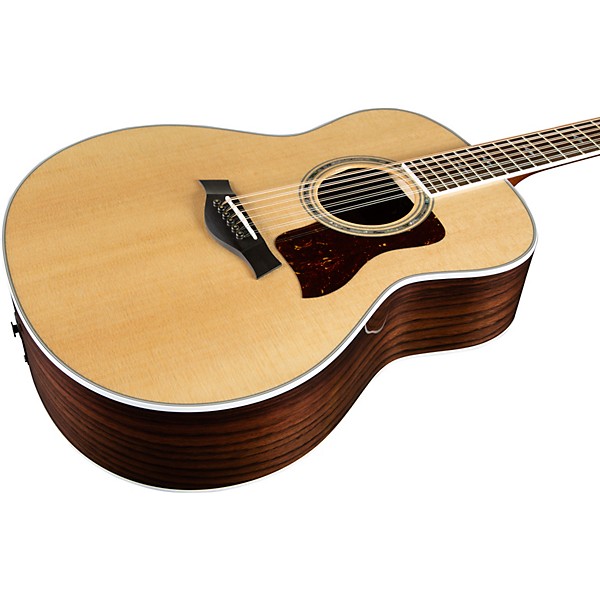 Taylor 858e 12-String Limited-Edition 50th Anniversary Grand Orchestra Acoustic-Electric Guitar Natural