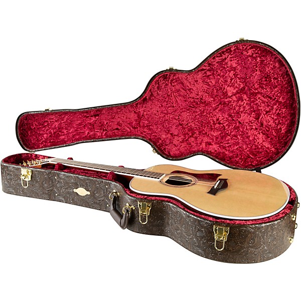 Taylor 858e 12-String Limited-Edition 50th Anniversary Grand Orchestra Acoustic-Electric Guitar Natural