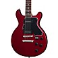 Gibson Rick Beato Les Paul Special Double Cut Electric Guitar Sparkling Burgundy Satin thumbnail