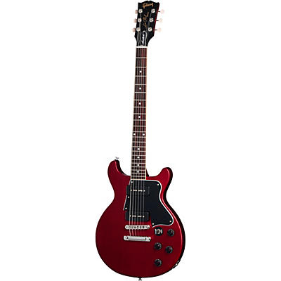 Gibson Rick Beato Les Paul Special Double Cut Electric Guitar Sparkling Burgundy Satin for sale