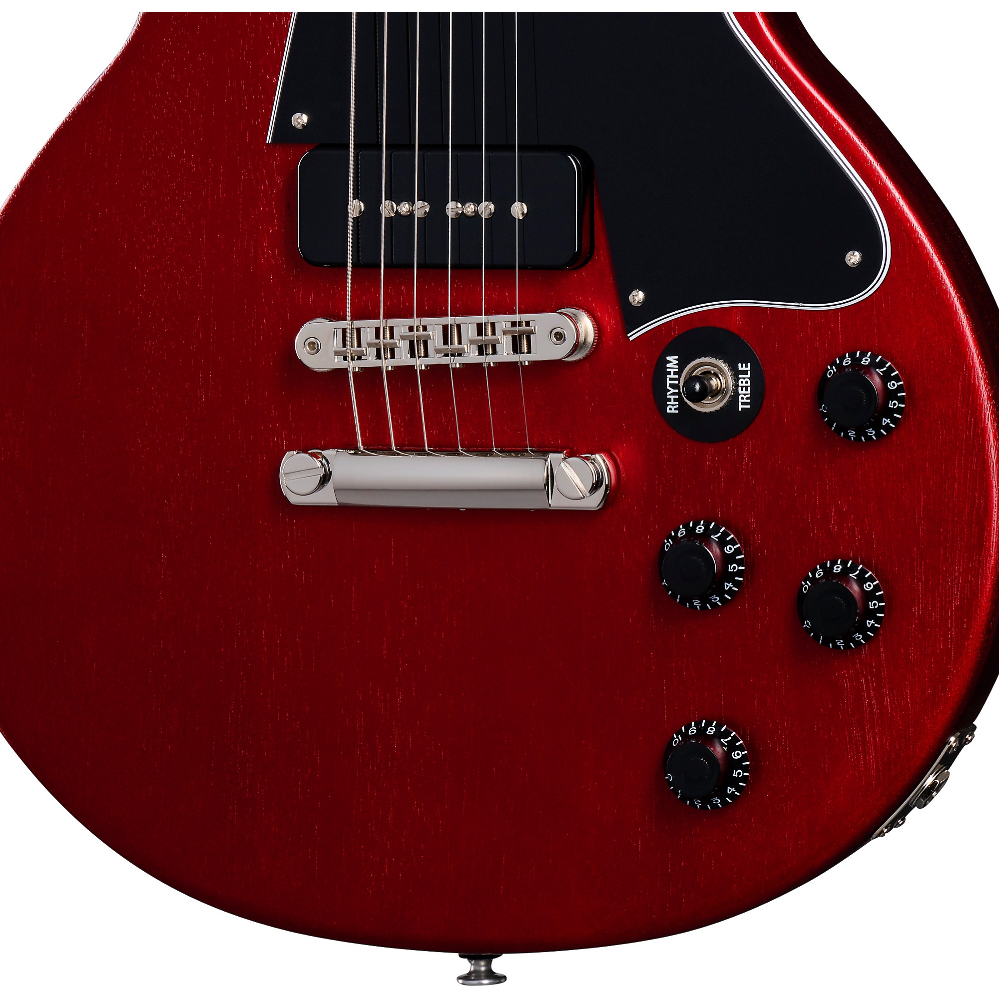 Gibson Sparkling Burgundy Satin | Guitar Center