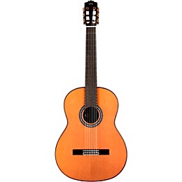 Cordoba C10 CD Left-Handed Nylon-String Classical Acoustic Guitar Natural