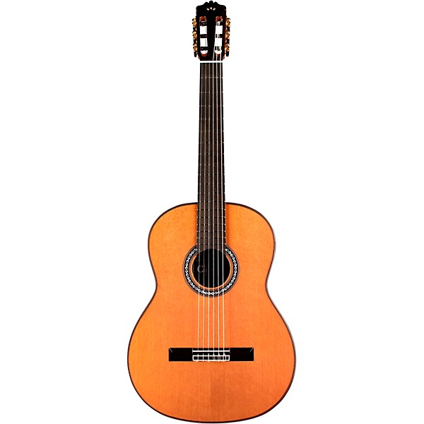 Cordoba C10 CD Left-Handed Nylon-String Classical Acoustic Guitar Natural