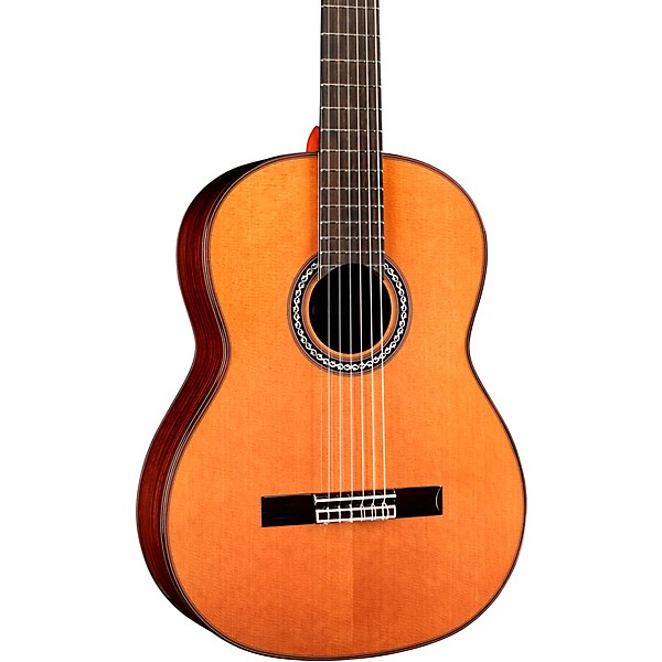 Cordoba C10 CD Left-Handed Nylon-String Classical Acoustic Guitar Natural