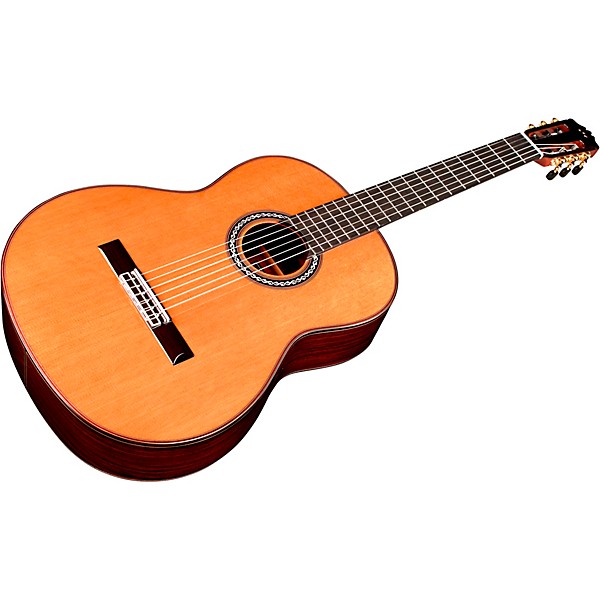 Cordoba C10 CD Left-Handed Nylon-String Classical Acoustic Guitar Natural