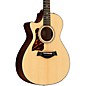 Taylor 312ce Left-Handed Grand Concert Acoustic-Electric Guitar Natural thumbnail
