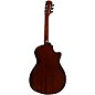 Taylor 312ce 12-Fret Left-Handed Grand Concert Acoustic-Electric Guitar Natural