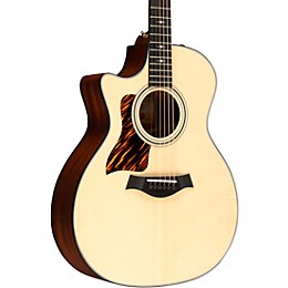 Taylor 314ce Left-Handed Grand Auditorium Acoustic-Electric Guitar Natural