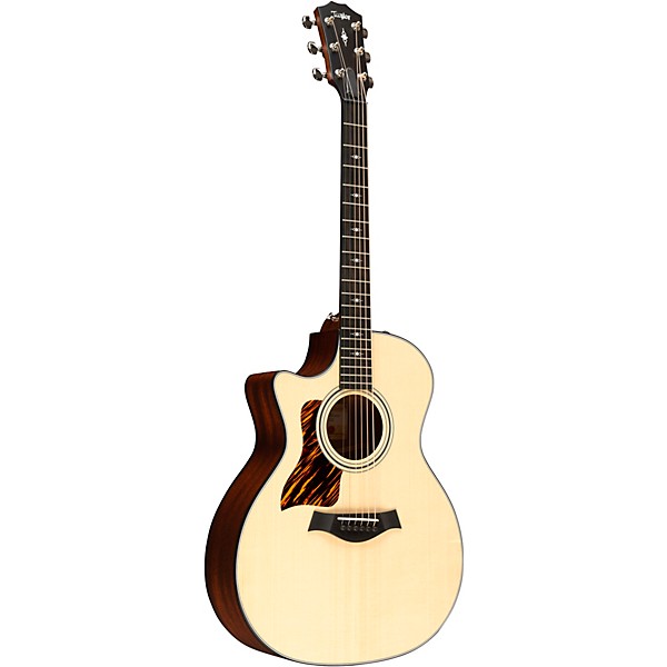 Taylor 314ce Left-Handed Grand Auditorium Acoustic-Electric Guitar Natural