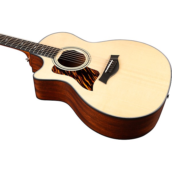 Taylor 314ce Left-Handed Grand Auditorium Acoustic-Electric Guitar Natural