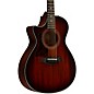 Taylor 322ce Left-Handed Grand Concert Acoustic-Electric Guitar Shaded Edge Burst thumbnail