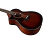 Taylor 322ce Left-Handed Grand Concert Acoustic-Electric Guitar Shaded Edge Burst