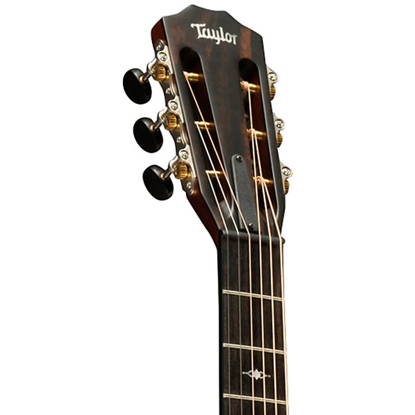 Taylor 322e 12-Fret Left-Handed Grand Concert Acoustic-Electric Guitar Shaded Edge Burst