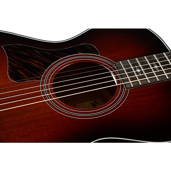 Taylor 322e 12-Fret Left-Handed Grand Concert Acoustic Taylor 322e 12-Fret Left-Handed Grand Concert Acoustic
