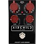 J.Rockett Audio Designs Airchild 660 Compressor Effects Pedal Black and Oxblood thumbnail