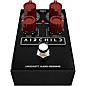 J.Rockett Audio Designs Airchild 660 Compressor Effects Pedal Black and Oxblood