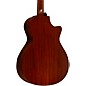 Taylor 362ce 12-Fret 12-String Left-Handed Grand Concert Acoustic-Electric Guitar Shaded Edge Burst