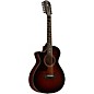 Taylor 362ce 12-Fret 12-String Left-Handed Grand Concert Acoustic-Electric Guitar Shaded Edge Burst