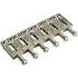 KTS Titanium Stratocaster Style Block Saddles 2-1/8" (54 mm) Spacing Titanium thumbnail