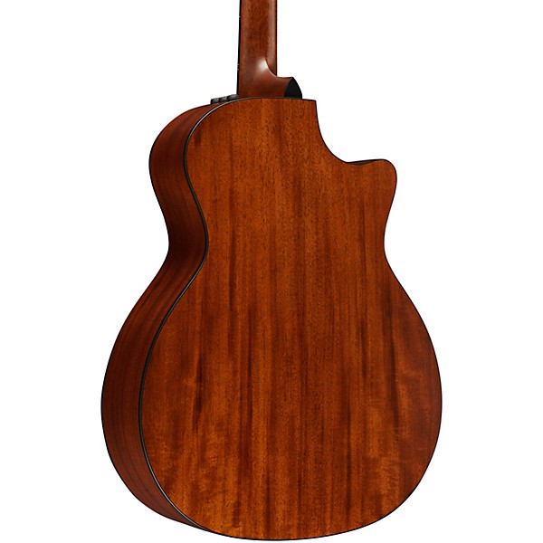 Taylor 324ce Left-Handed Grand Auditorium Acoustic-Electric Guitar Shaded Edge Burst