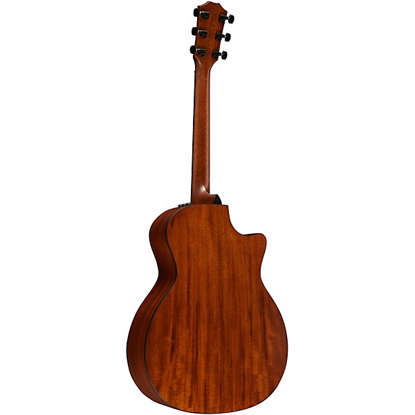 Taylor 324ce Left-Handed Grand Auditorium Acoustic-Electric Guitar Shaded Edge Burst