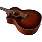 Taylor 324ce Left-Handed Grand Auditorium Acoustic-Electric Guitar Shaded Edge Burst