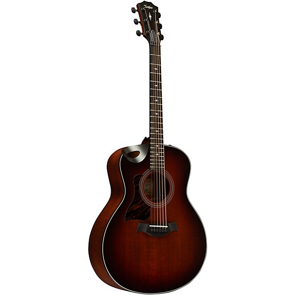 Taylor 326ce Left-Handed Grand Symphony Acoustic Electric Guitar Shaded Edge Burst