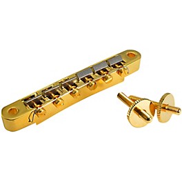 KTS Titanium Vintage ABR-1 Style Bridge Set Gold KTS Titanium Vintage ABR-1 Style Bridge Set Gold