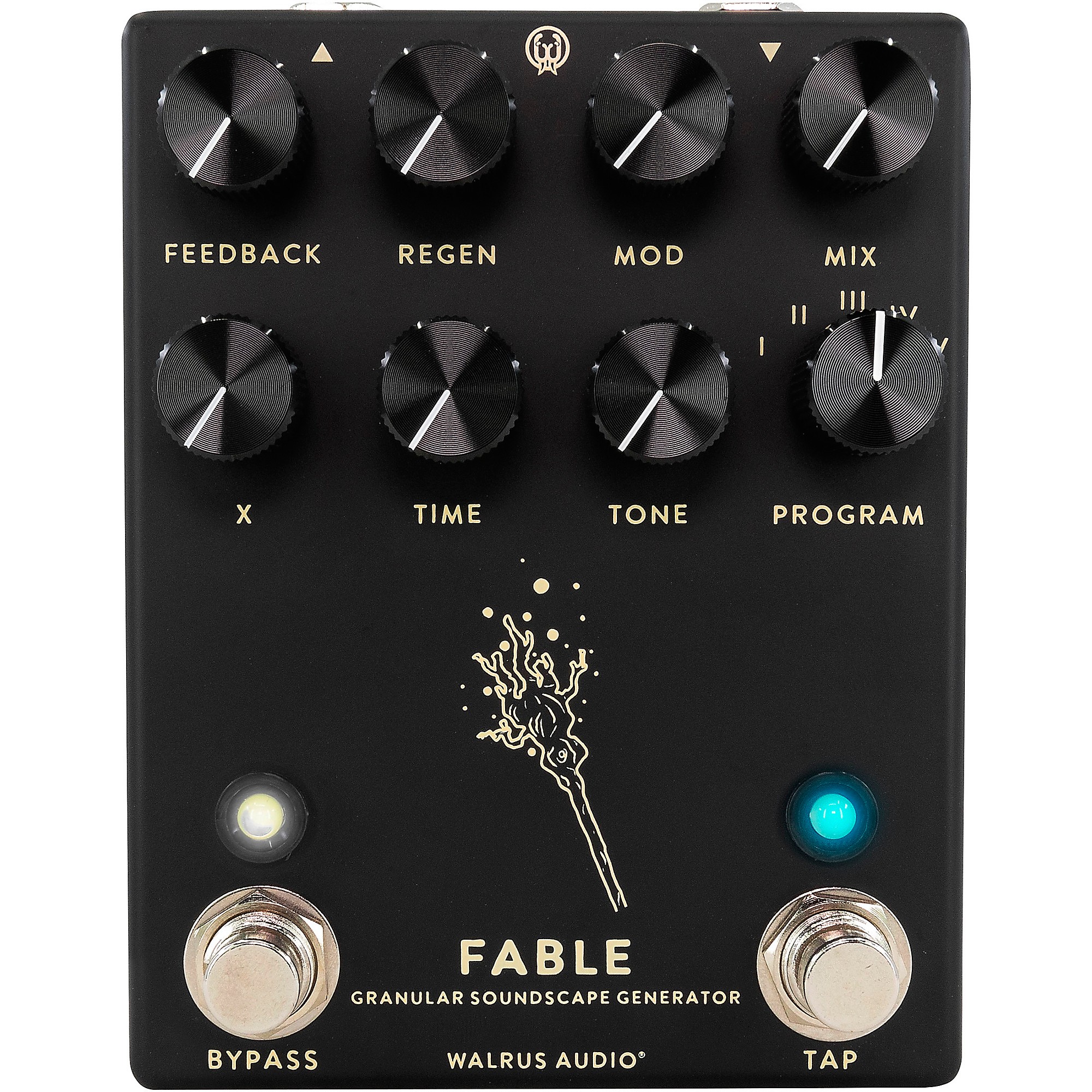 Amazon.com: Walrus Audio Ryan Adams DEFCON4 Preamp Guitar
