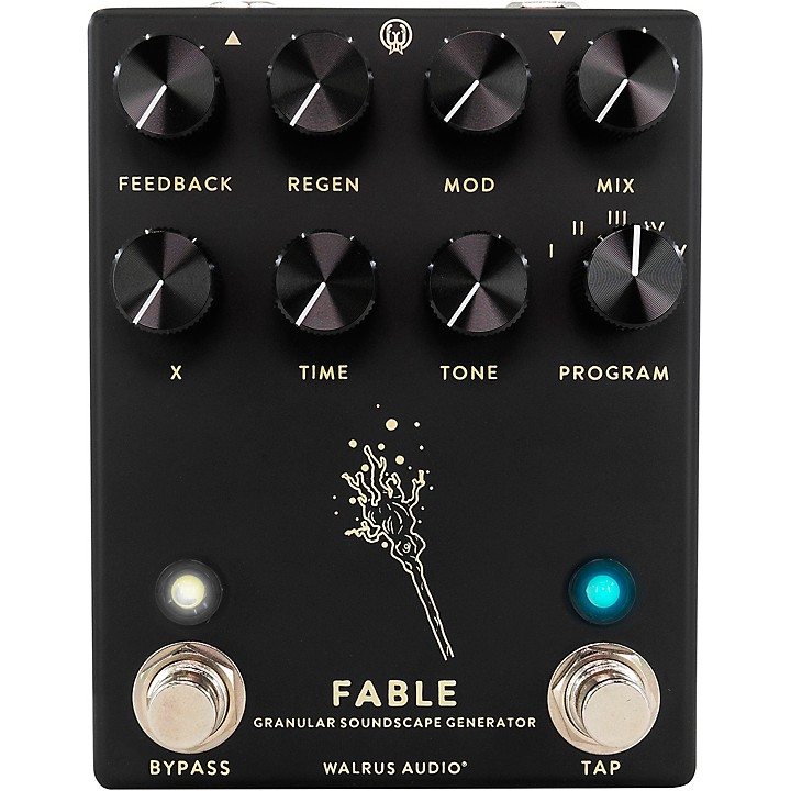 ギター WALRUS AUDIO FABLE Fable Granular Soundscape Generator