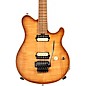 Ernie Ball Music Man Axis Flame Top (satin) Electric Guitar Honey Pot thumbnail