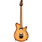 Ernie Ball Music Man Axis Flame Top (satin) Electric Guitar Honey Pot