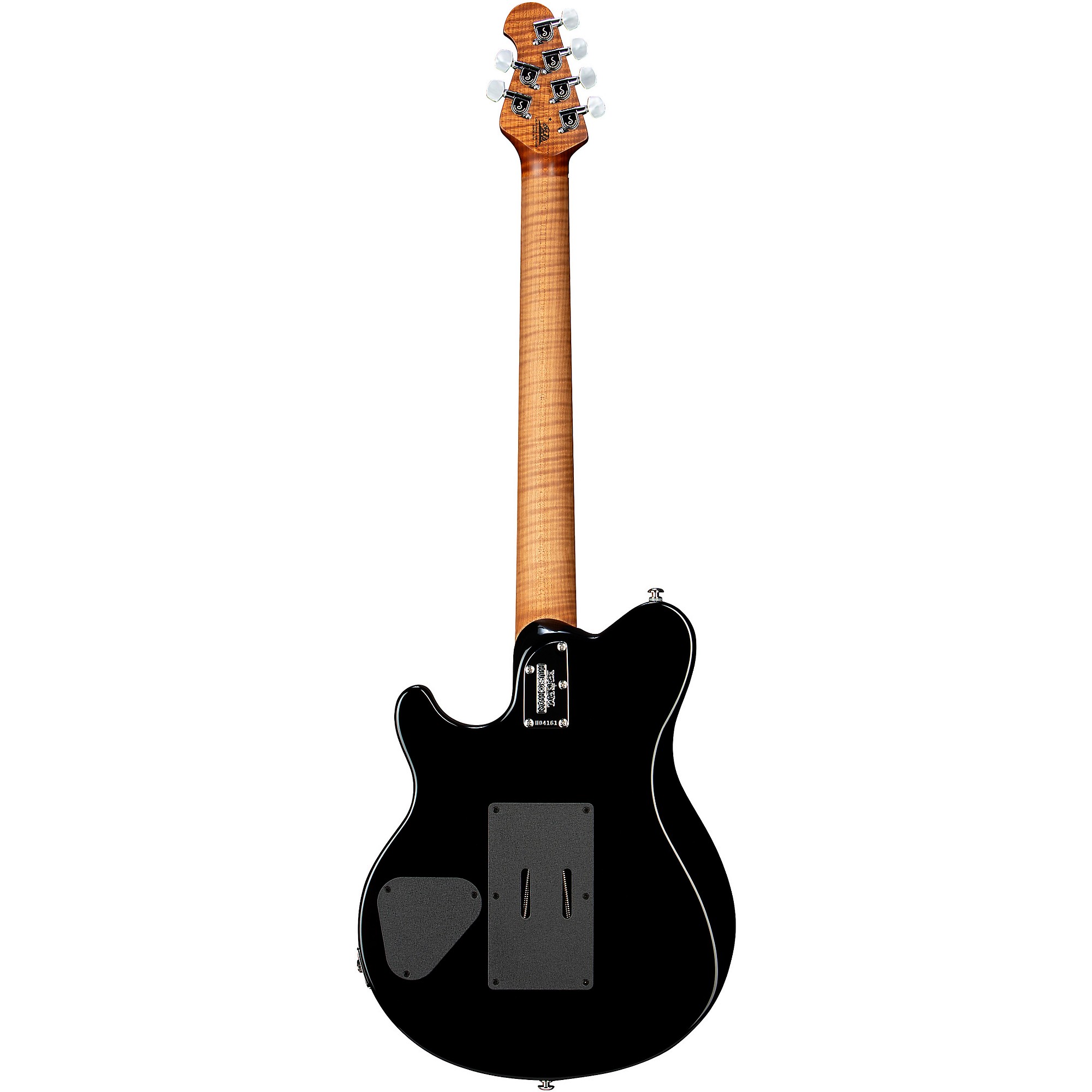 olp　ジャンク ギター　ERNIE BALL　MUSICMAN　axis Platinum Ernie Ball Music Man Axis Electric Flame Top Electric