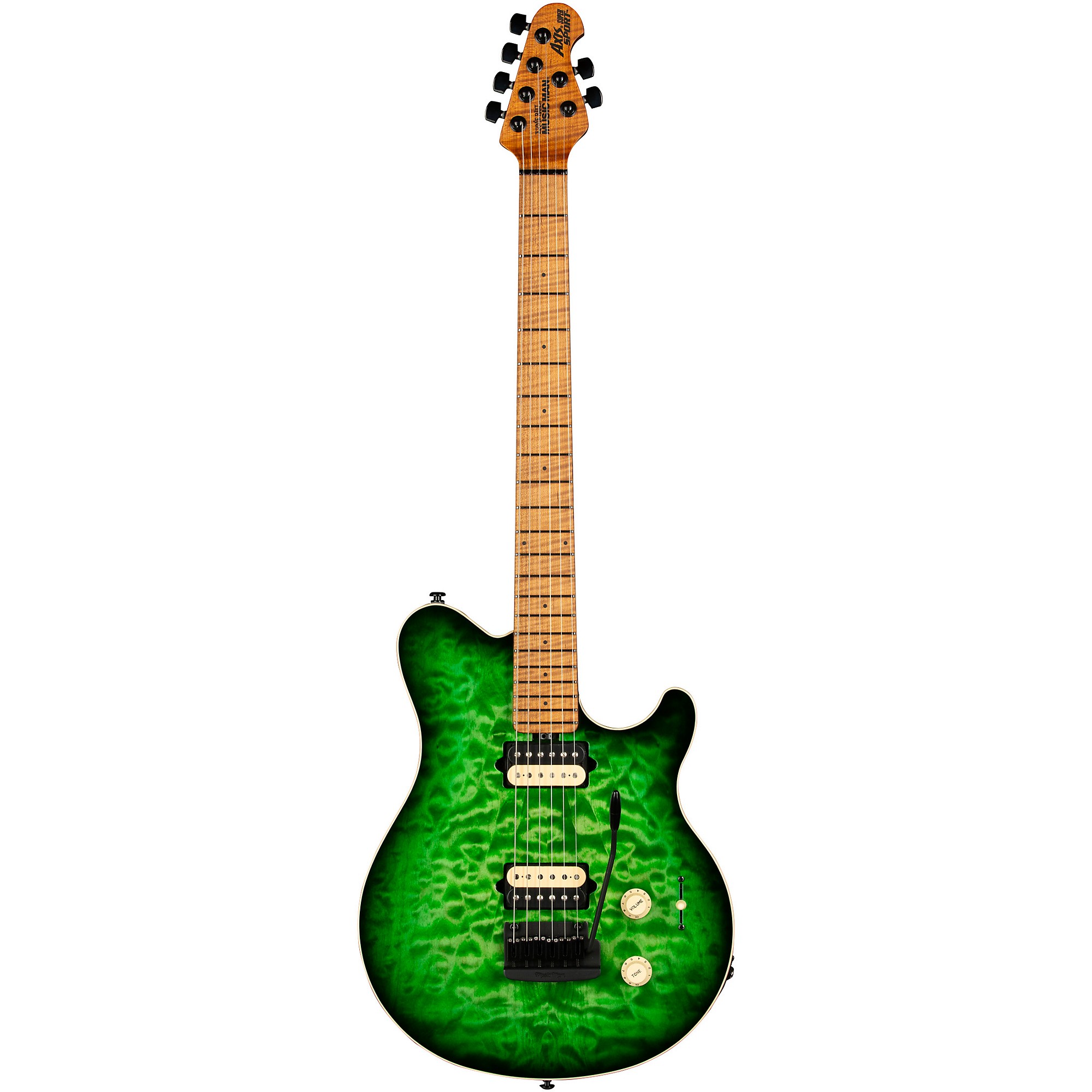 Mi-Si MAGPIE-AIR Combination Guitar Pickup System, Soundhole