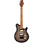 Ernie Ball Music Man Axis Super Sport Flame Top (satin) Electric Guitar Charcoal Cloud