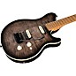 Ernie Ball Music Man Axis Super Sport Flame Top (satin) Electric Guitar Charcoal Cloud