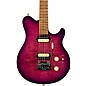 Ernie Ball Music Man Axis Super Sport Flame Top Electric Guitar Olallieberry thumbnail