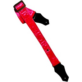 Get'm Get'm Boujee Velvet Guitar Strap Brown 2 in. Get'm Get'm Boujee Velvet Guitar Strap Pink 2 in.