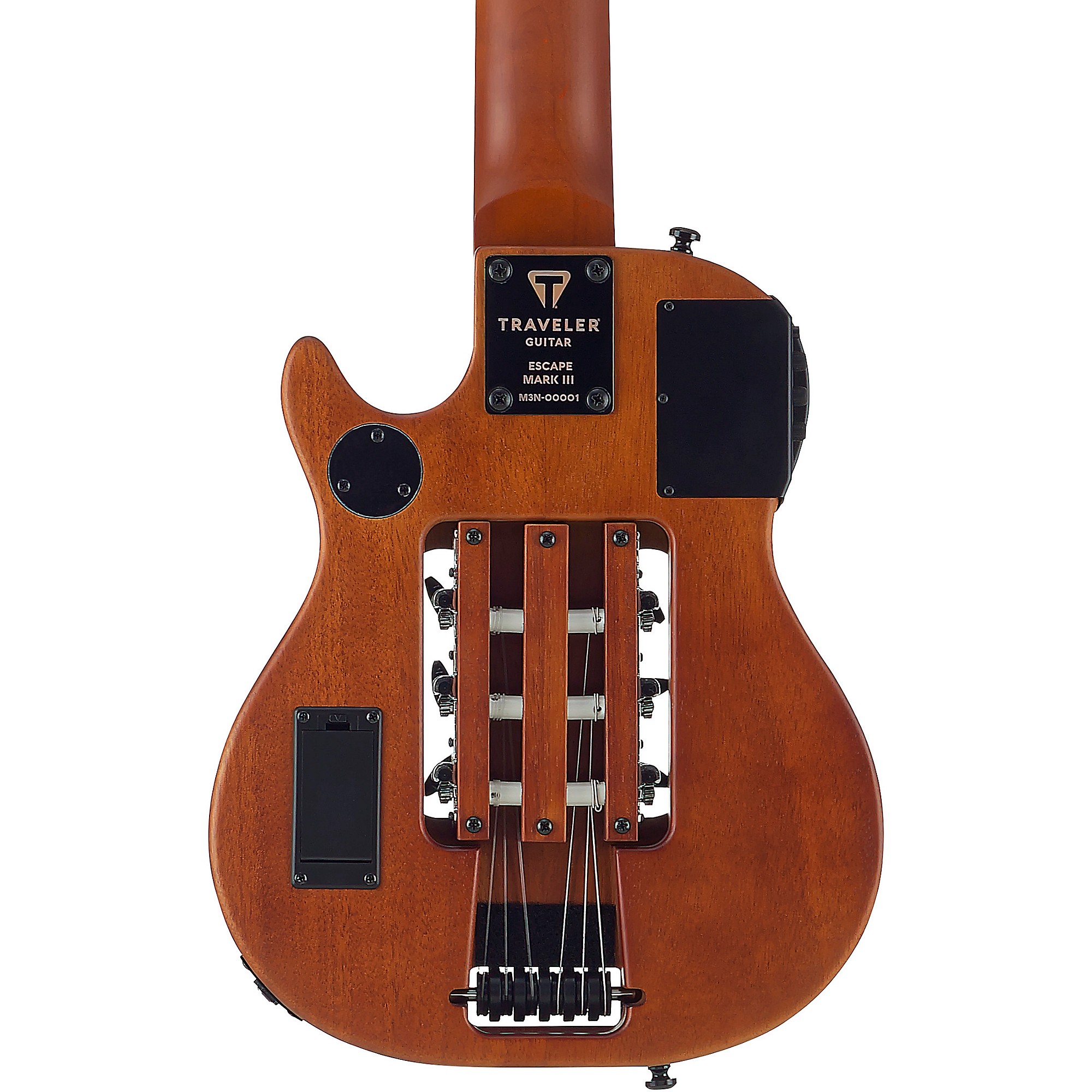 Traveler Guitar Escape Mark III Acoustic-Electric Guitar